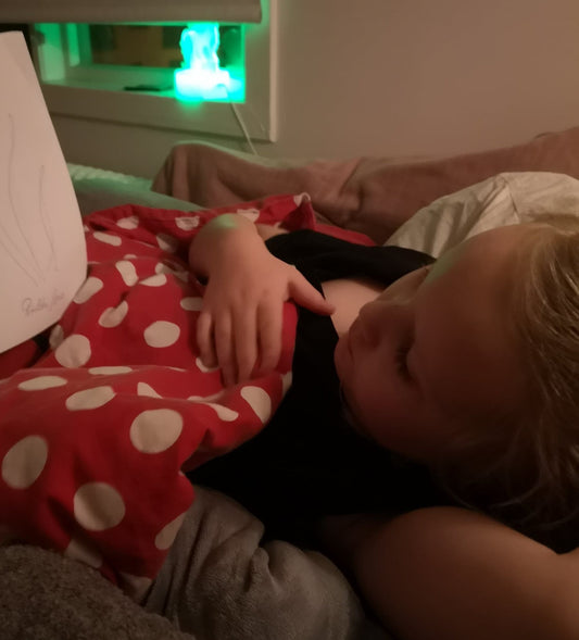 Provläsning för Ellie