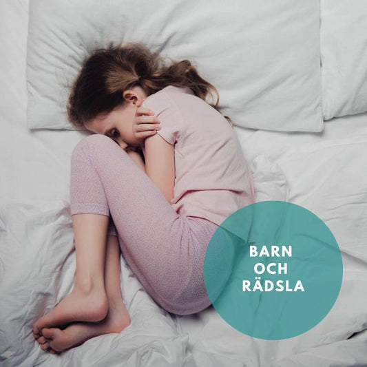 Barn och rädsla