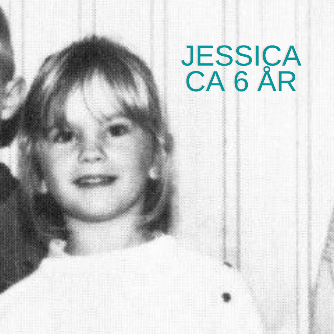 Vem är Jessica och varför. Den långa versionen - del 1.