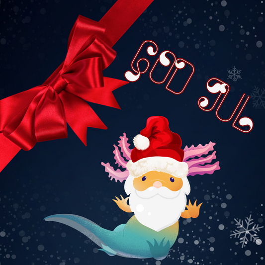 God Jul och tack för ert stöd!