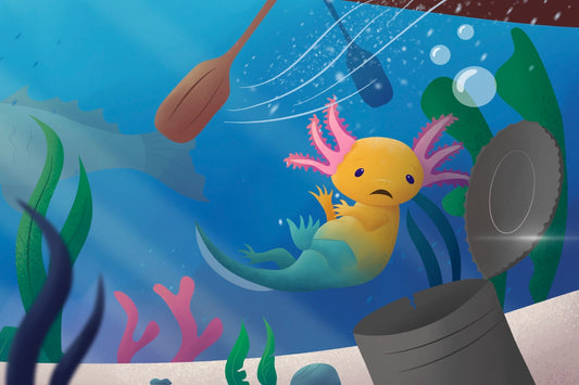 En "sneak peek" av illustration och vad händer med boken nu då?