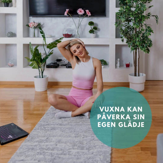 Tre tips! Så skapar du glädje i vardagen tillsammans med familjen.