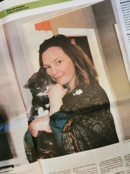 Det här med att vara med på bild och video.....