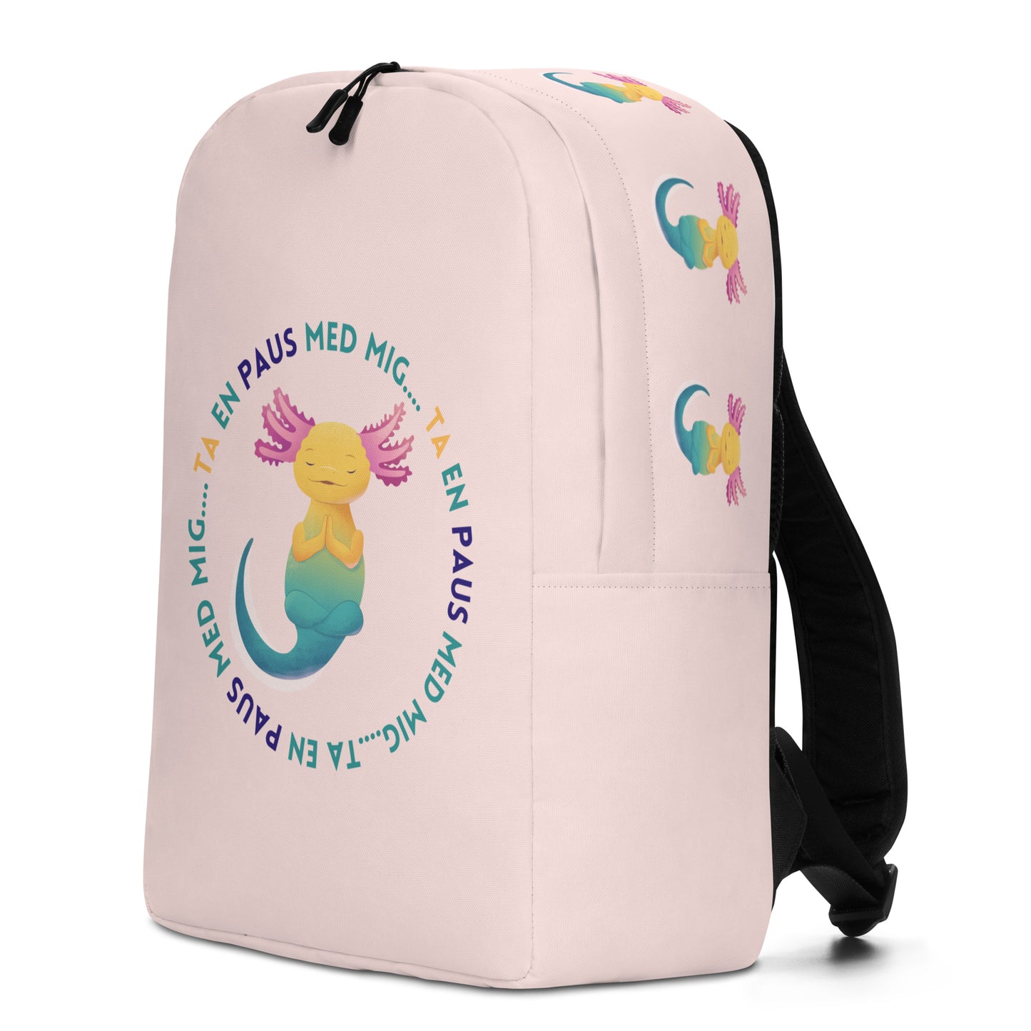 Minimalist Backpack