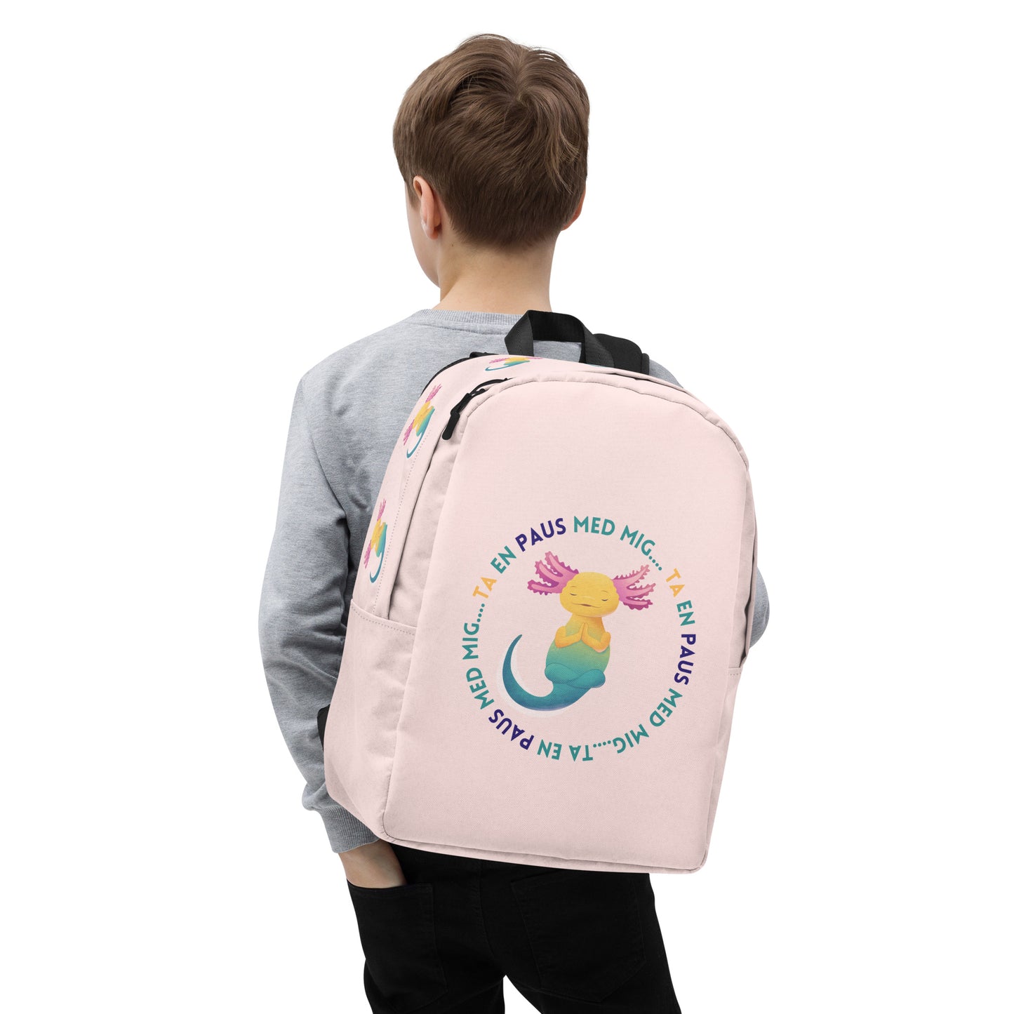 Minimalist Backpack