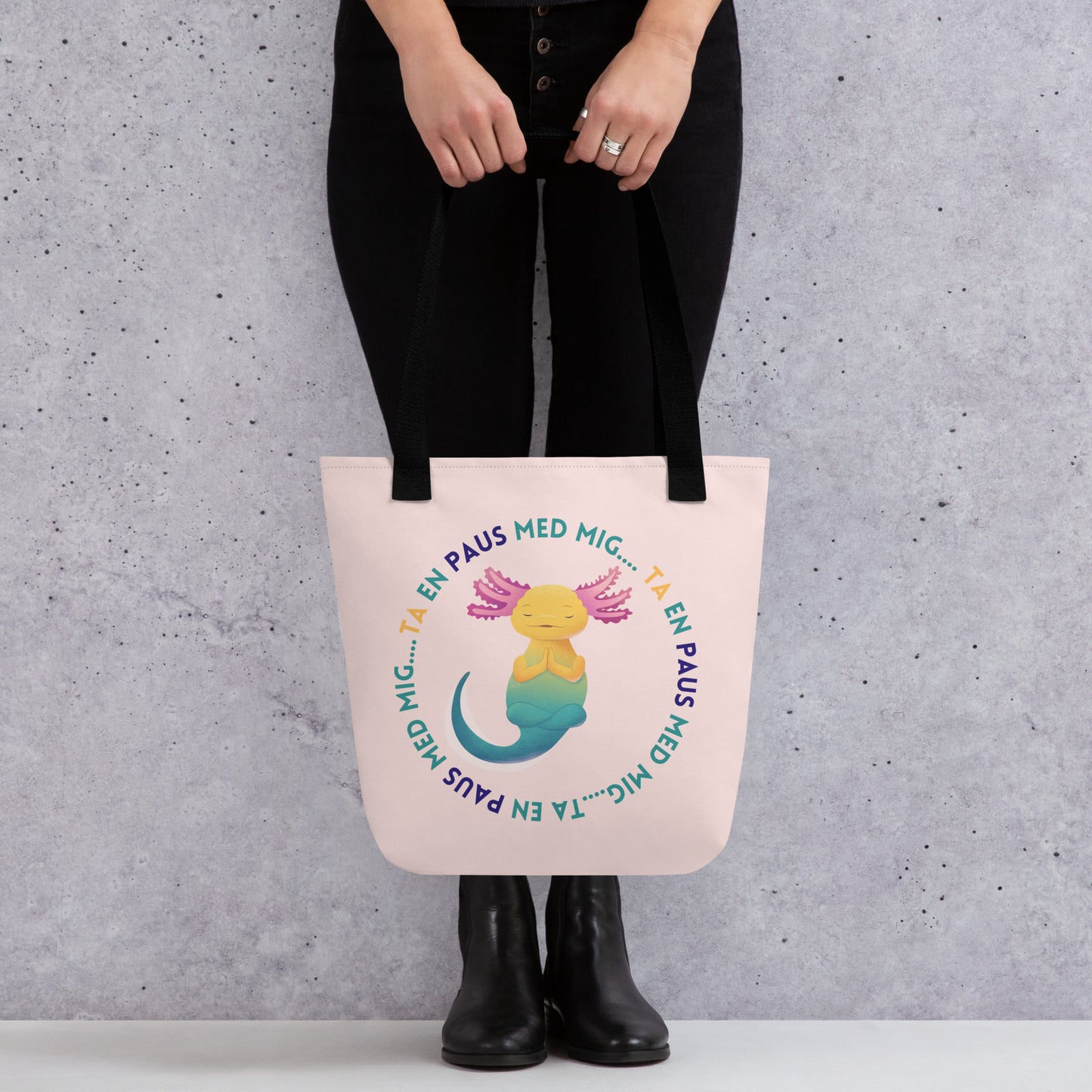 Tote bag