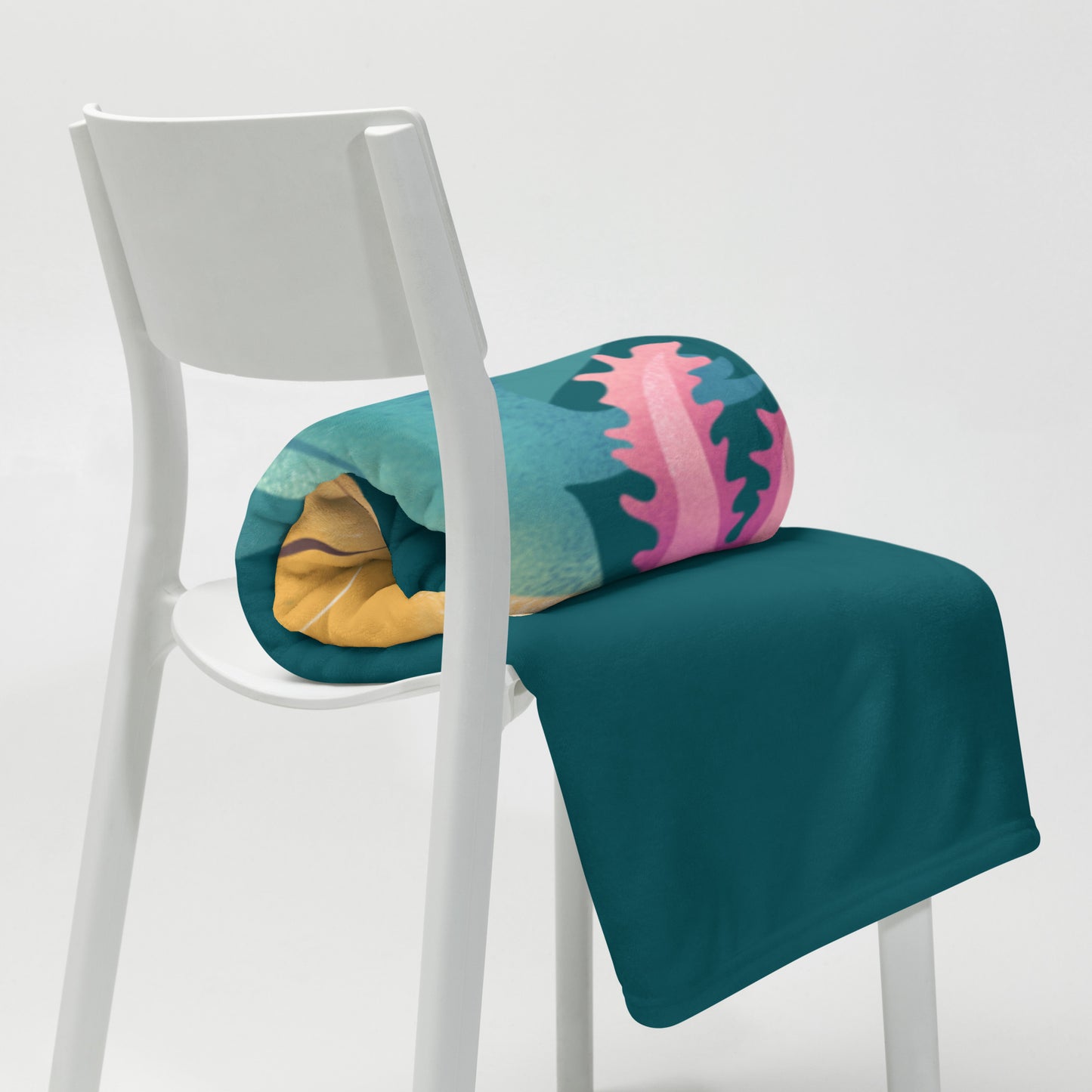 Mysfilt i unik design Axis Ocean. För barn och baby - Axis By Eventolot