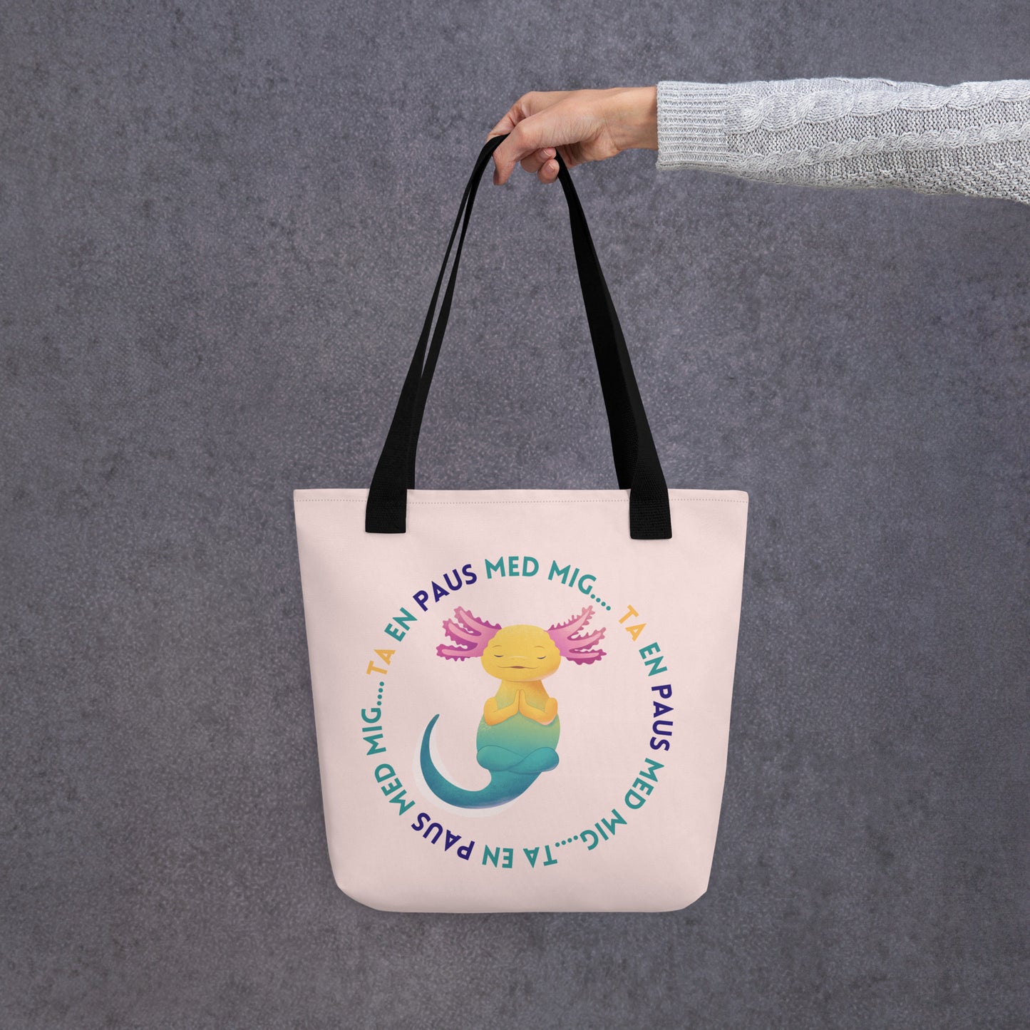 Tote bag